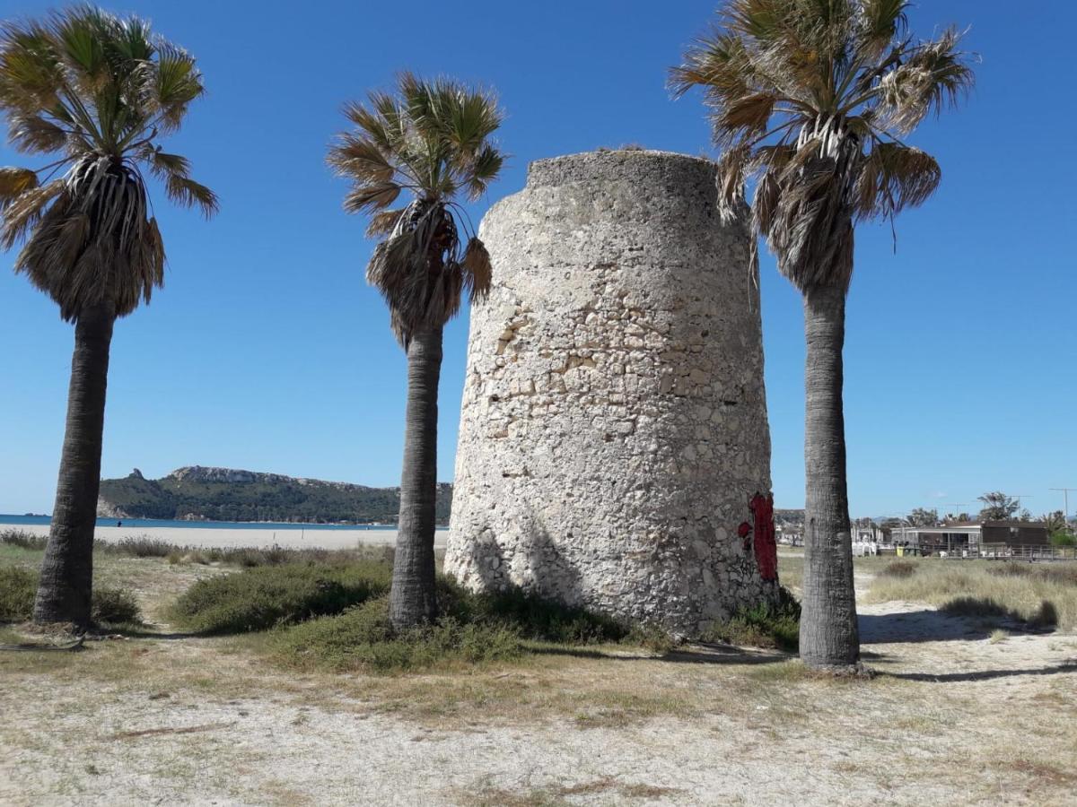Apartmán Sailing Cagliari Exteriér fotografie