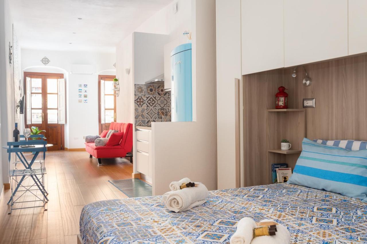 Apartmán Sailing Cagliari Exteriér fotografie