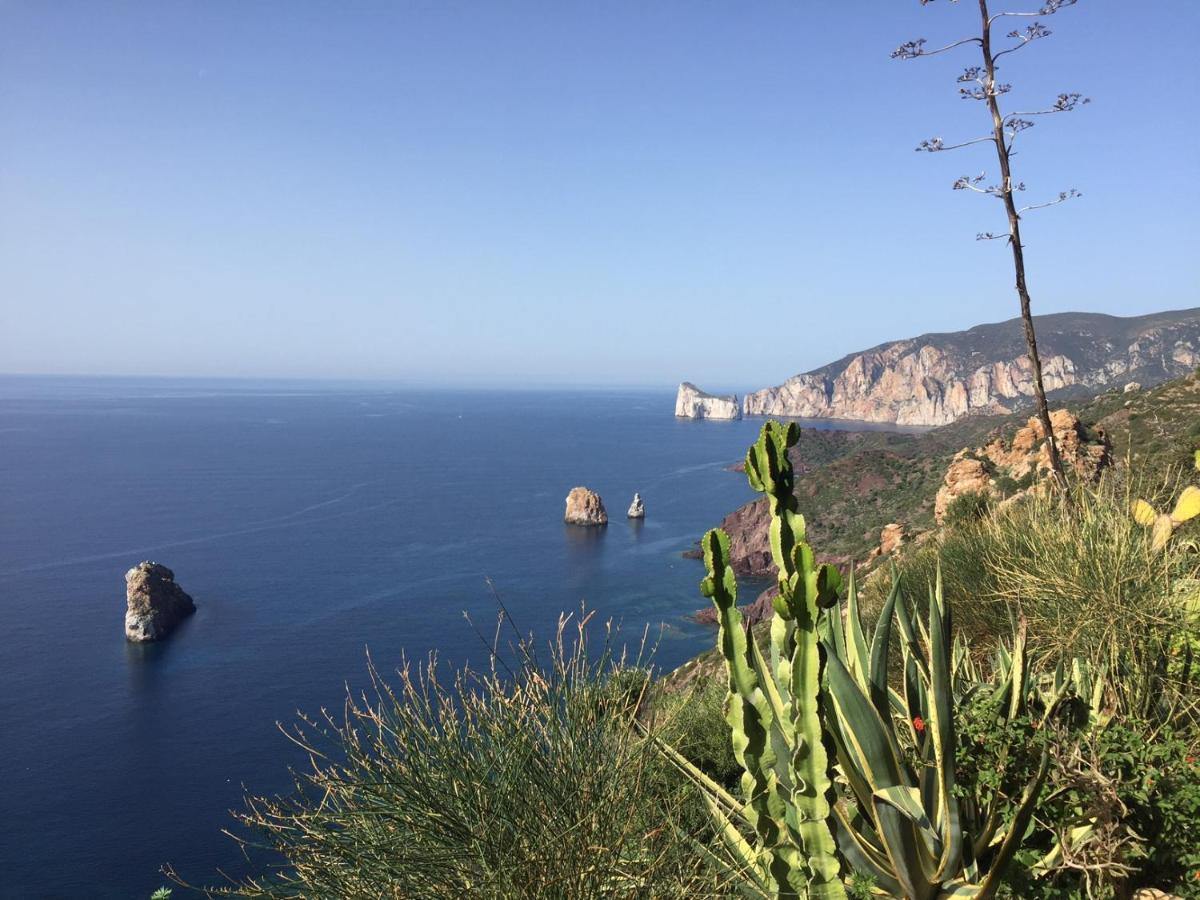 Apartmán Sailing Cagliari Exteriér fotografie