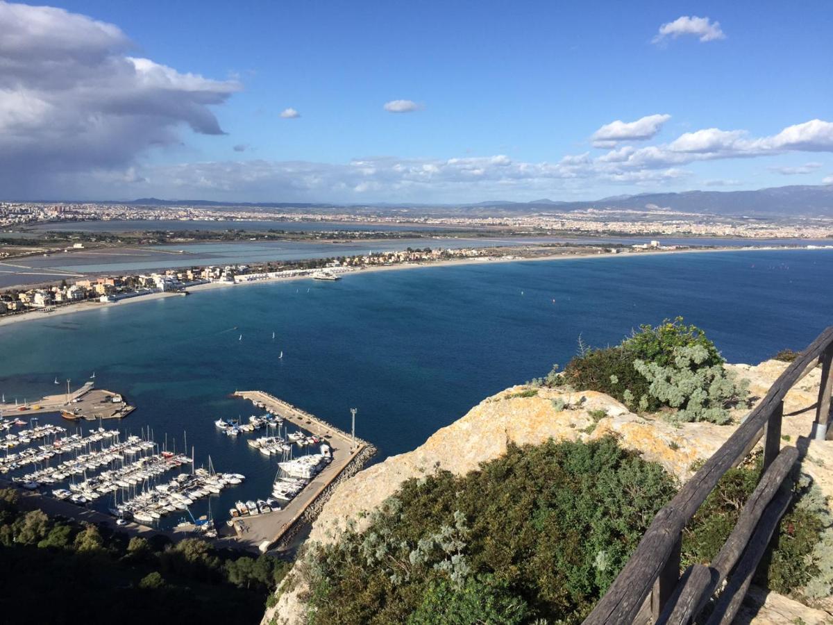 Apartmán Sailing Cagliari Exteriér fotografie