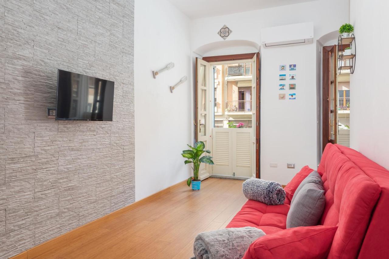 Apartmán Sailing Cagliari Exteriér fotografie