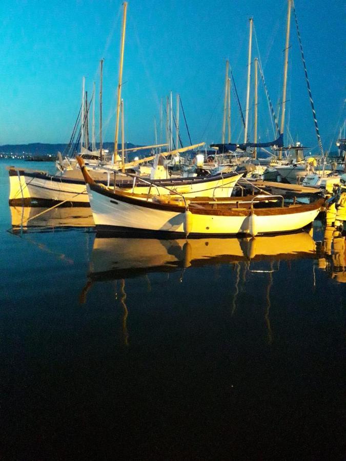 Apartmán Sailing Cagliari Exteriér fotografie
