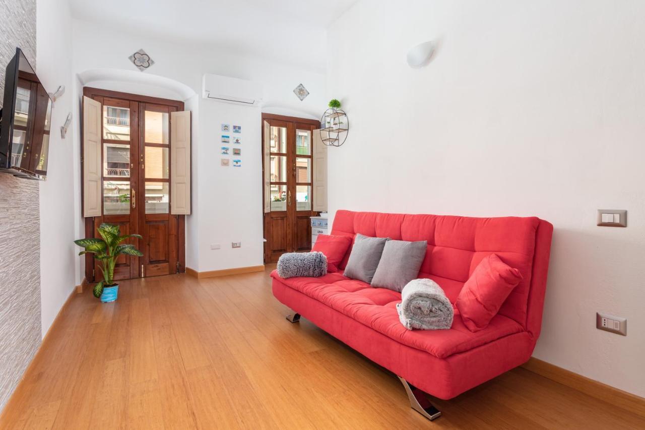 Apartmán Sailing Cagliari Exteriér fotografie