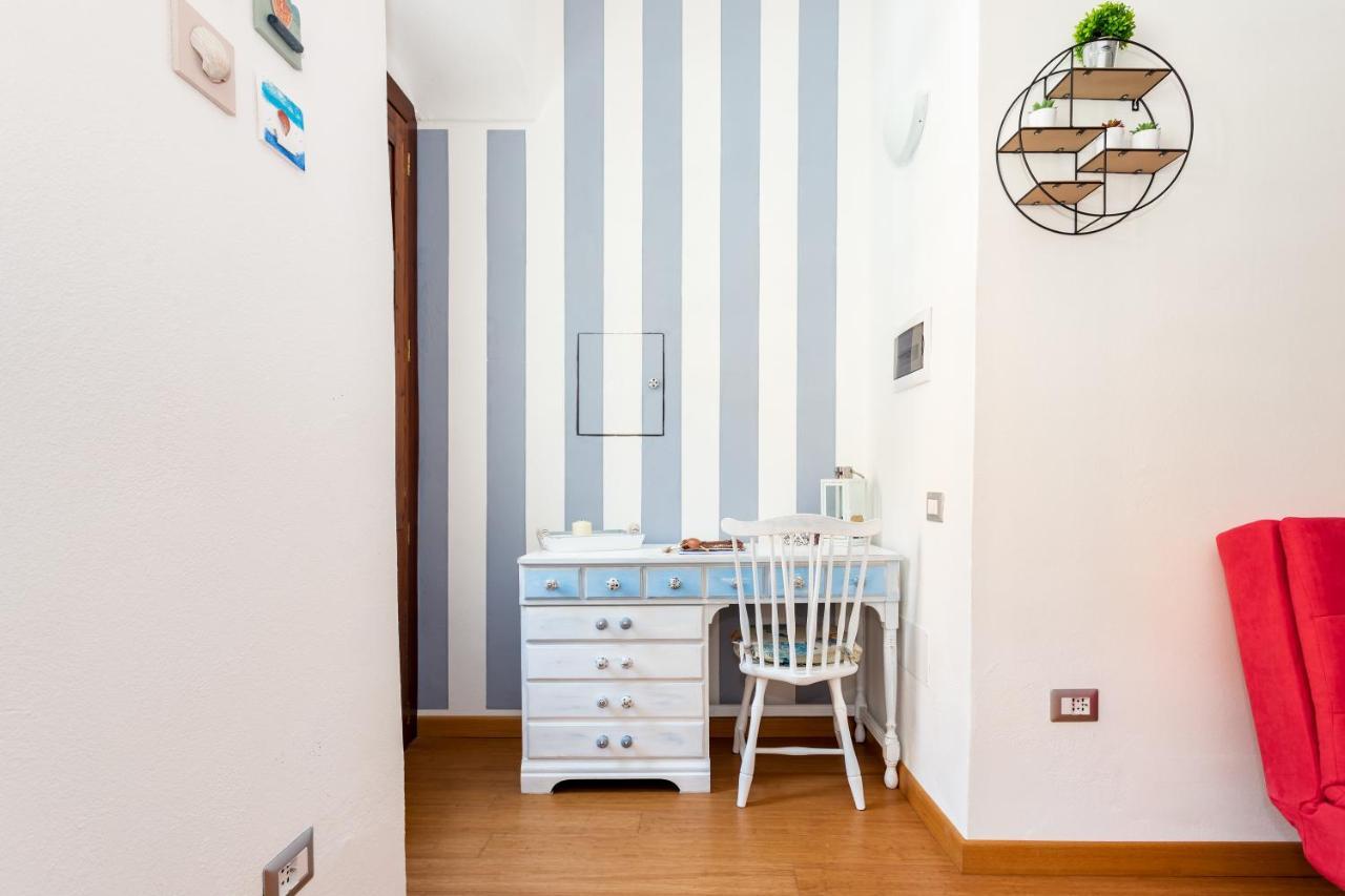 Apartmán Sailing Cagliari Exteriér fotografie