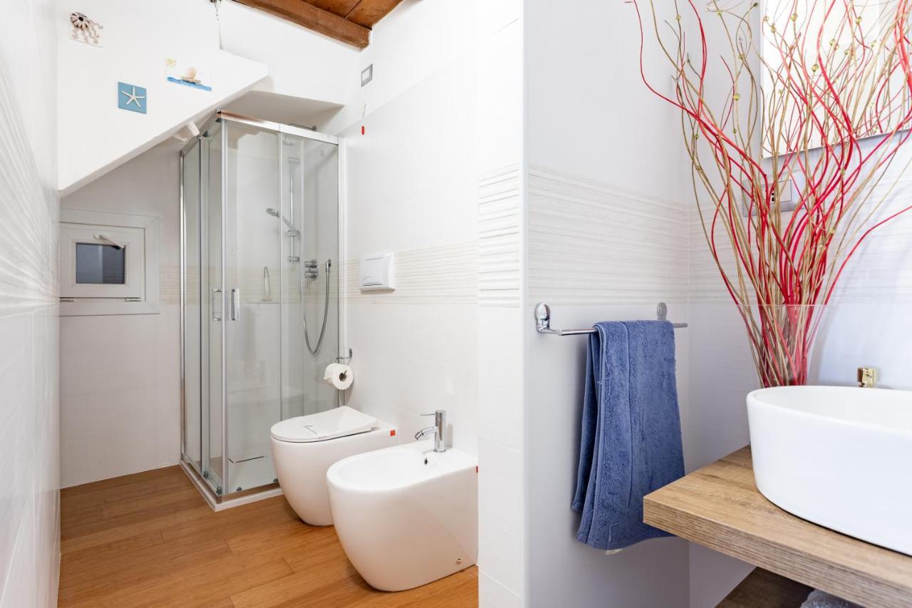 Apartmán Sailing Cagliari Exteriér fotografie