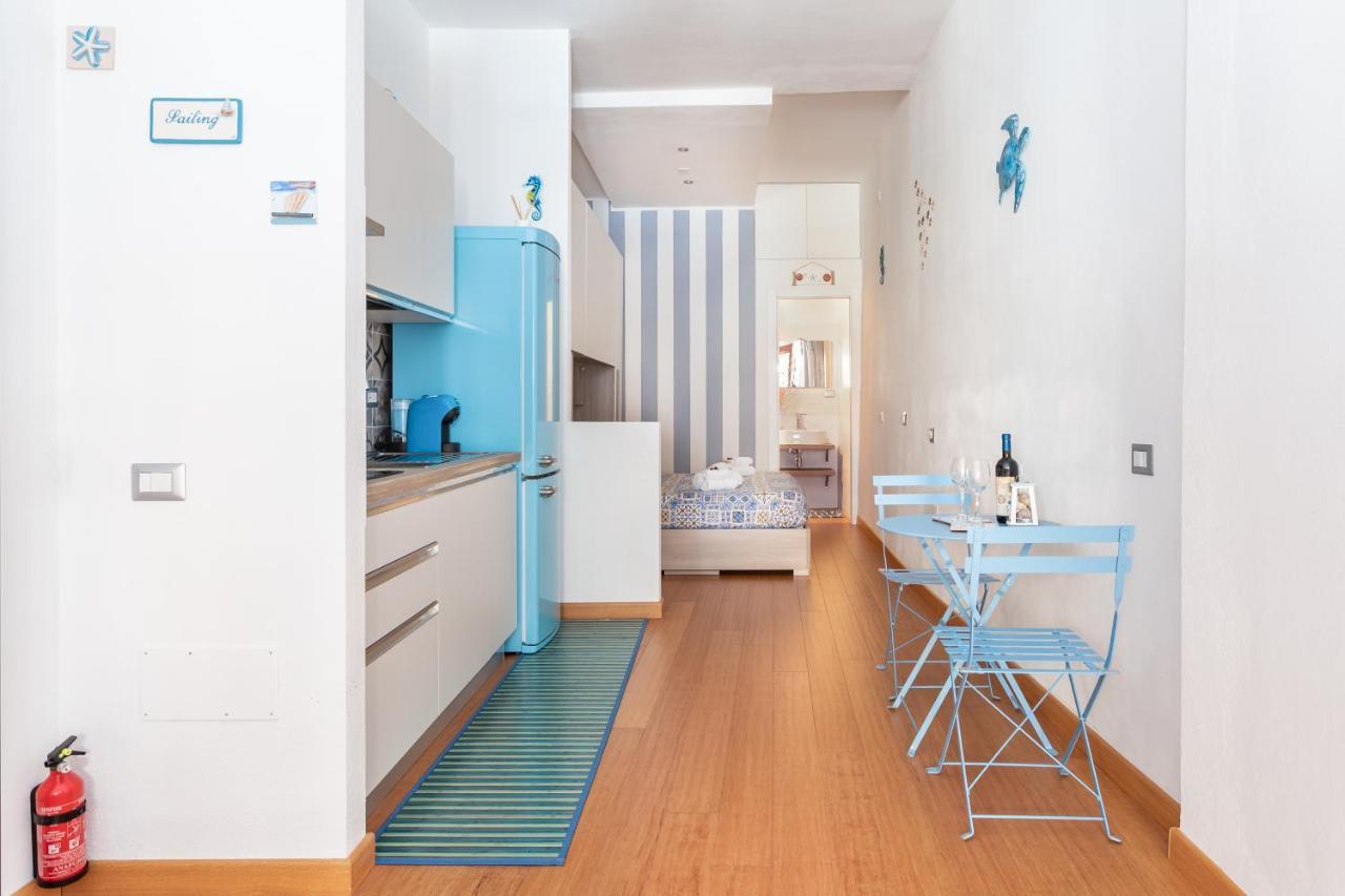 Apartmán Sailing Cagliari Exteriér fotografie