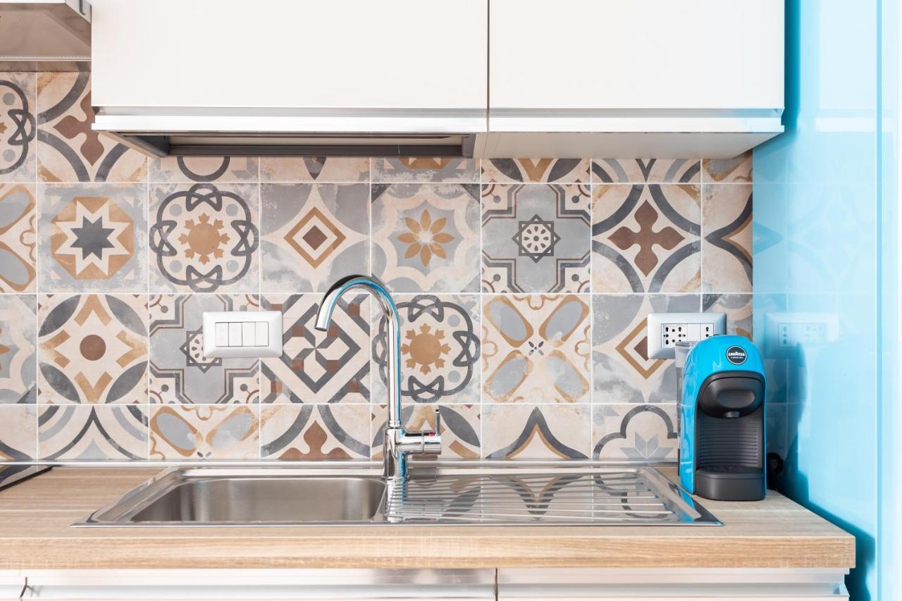 Apartmán Sailing Cagliari Exteriér fotografie