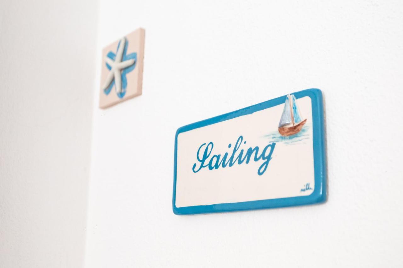 Apartmán Sailing Cagliari Exteriér fotografie