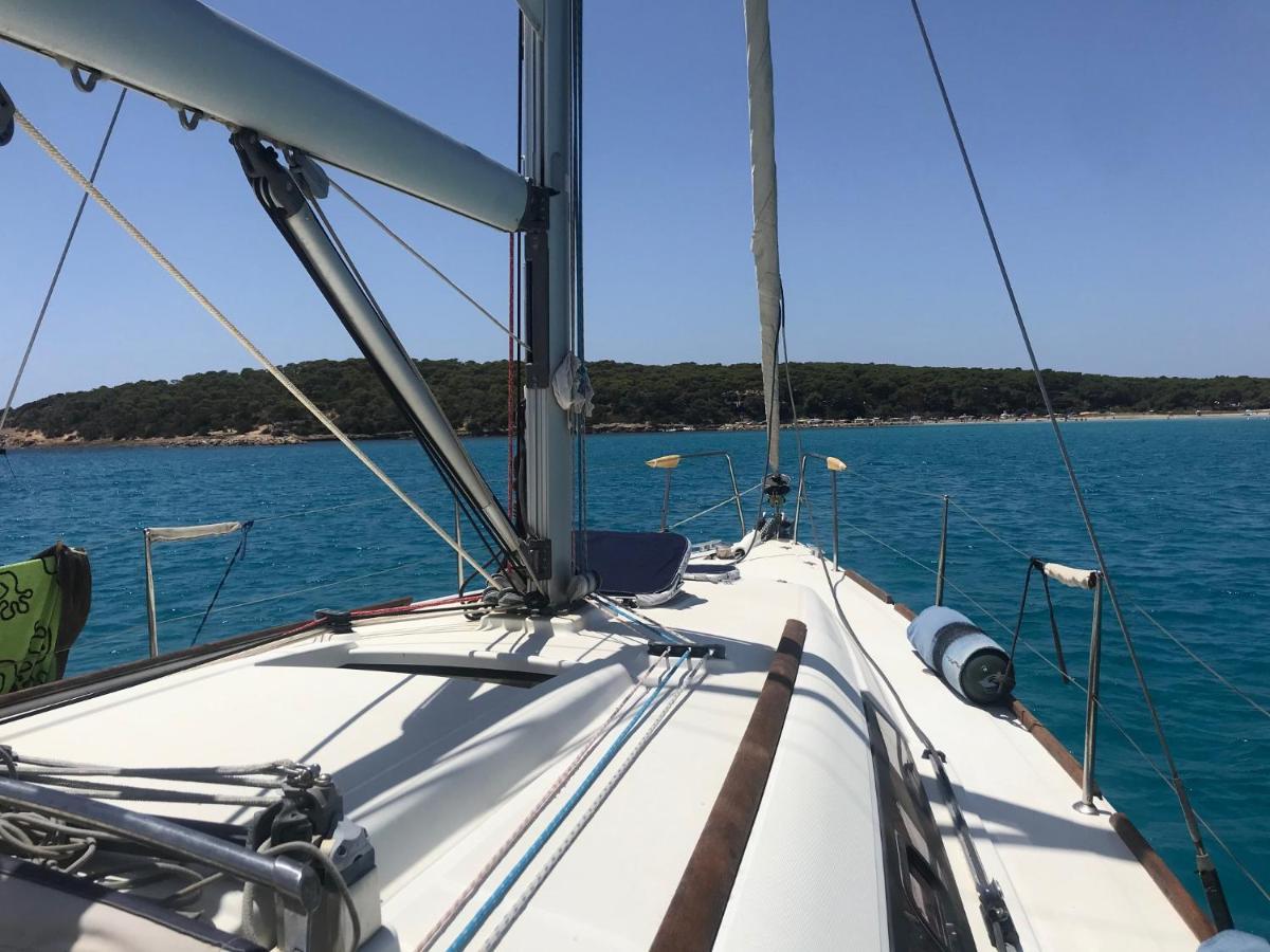 Apartmán Sailing Cagliari Exteriér fotografie
