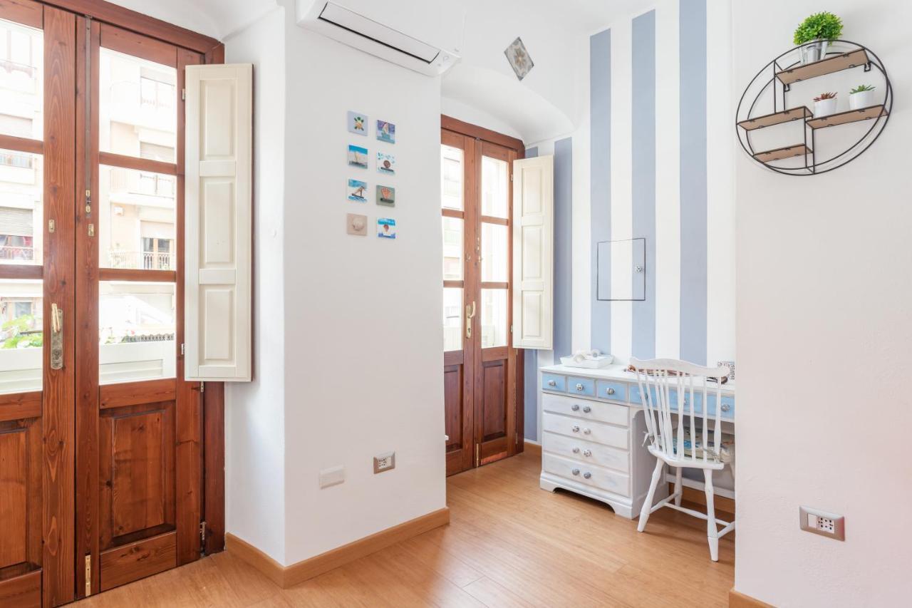 Apartmán Sailing Cagliari Exteriér fotografie