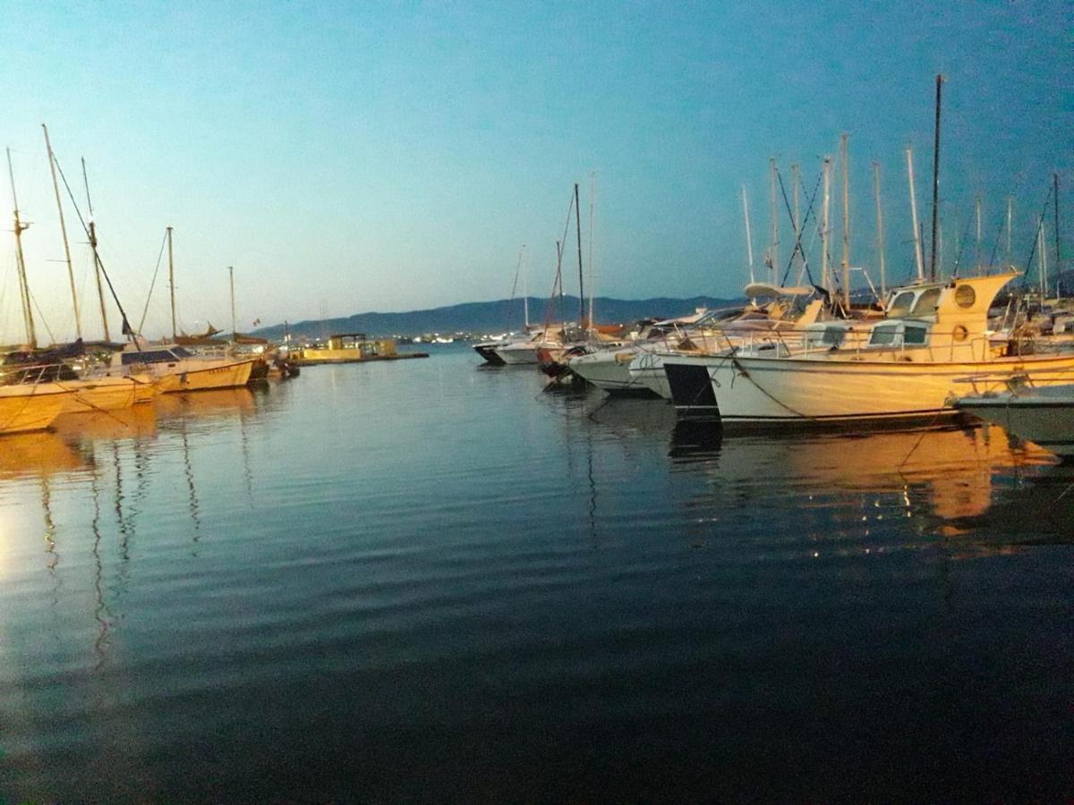 Apartmán Sailing Cagliari Exteriér fotografie