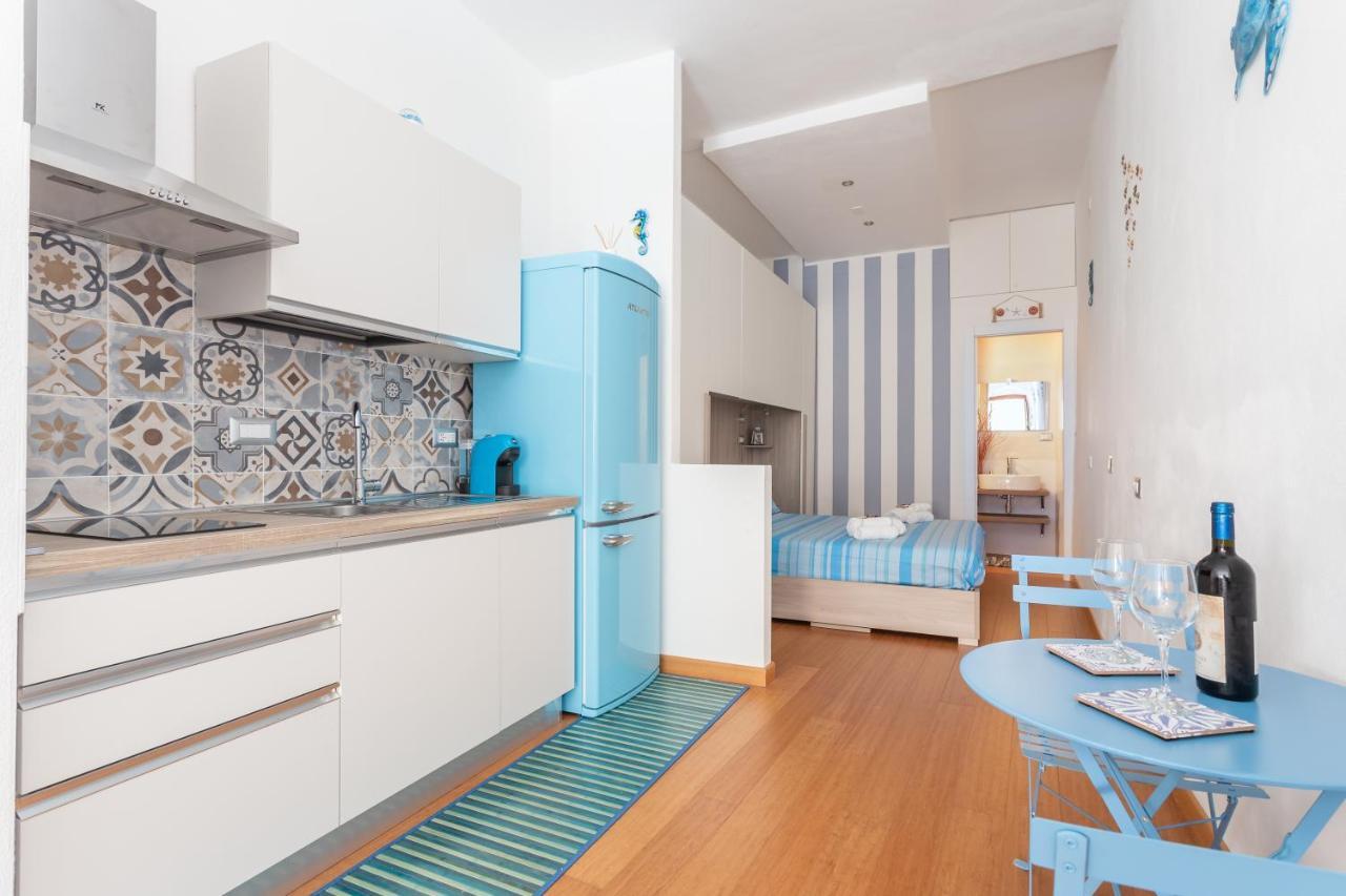 Apartmán Sailing Cagliari Exteriér fotografie
