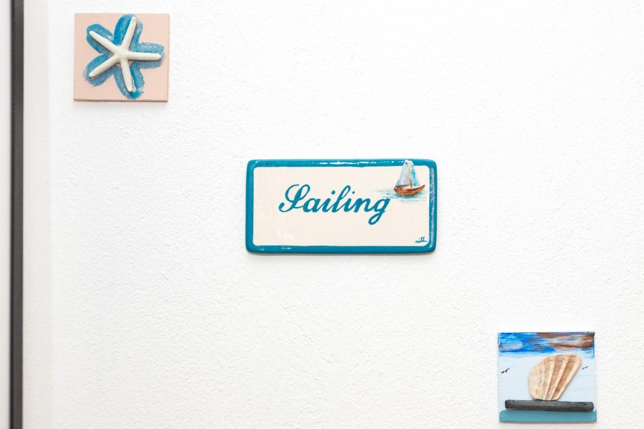 Apartmán Sailing Cagliari Exteriér fotografie