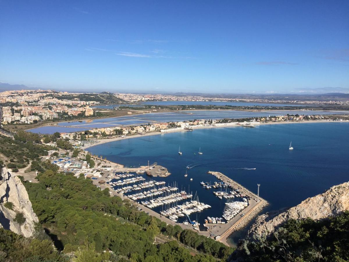 Apartmán Sailing Cagliari Exteriér fotografie
