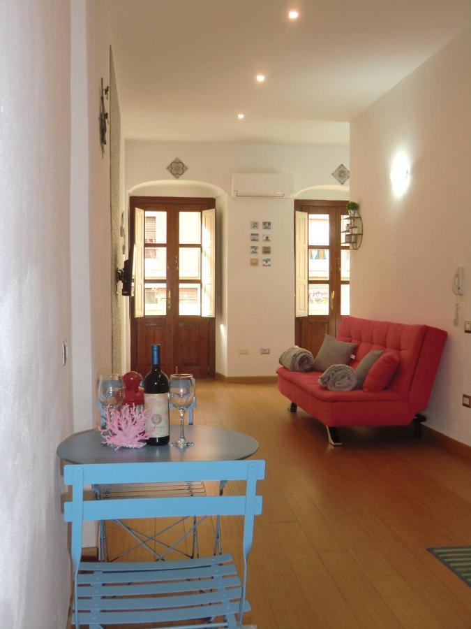 Apartmán Sailing Cagliari Exteriér fotografie