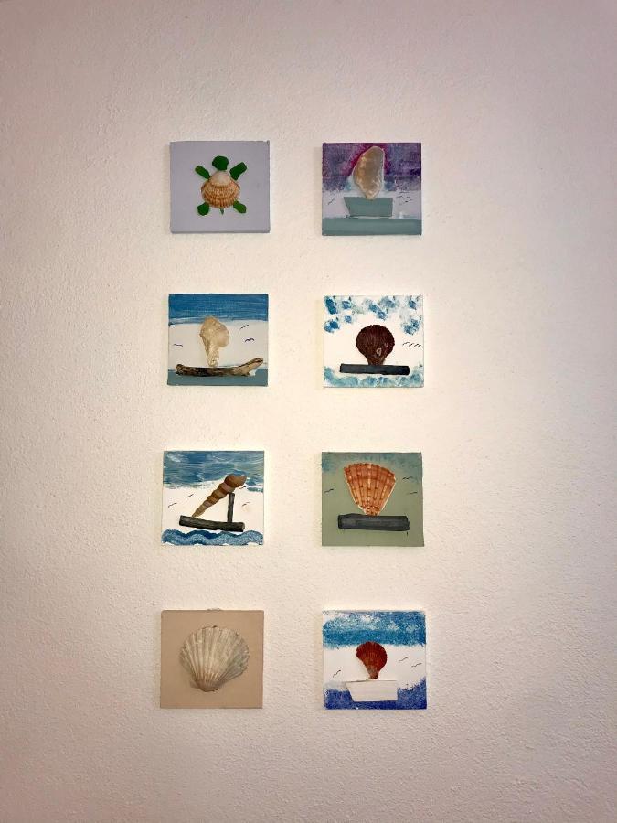 Apartmán Sailing Cagliari Exteriér fotografie