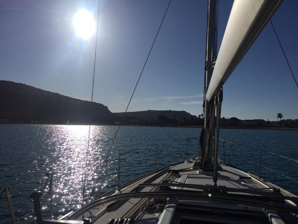 Apartmán Sailing Cagliari Exteriér fotografie