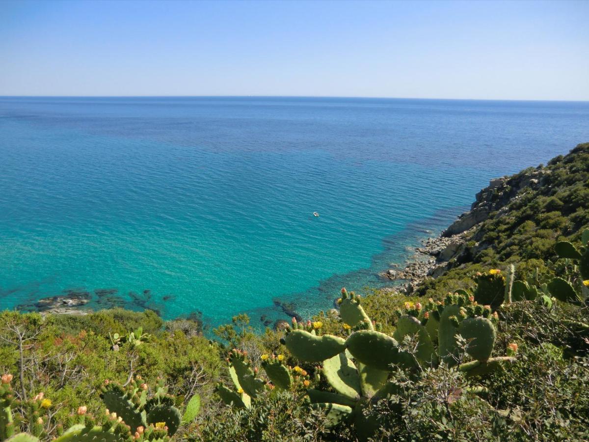 Apartmán Sailing Cagliari Exteriér fotografie