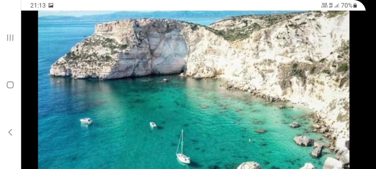 Apartmán Sailing Cagliari Exteriér fotografie