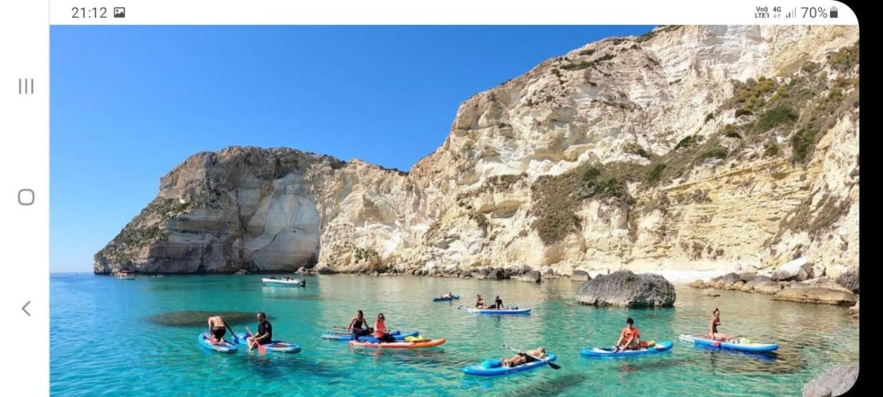 Apartmán Sailing Cagliari Exteriér fotografie